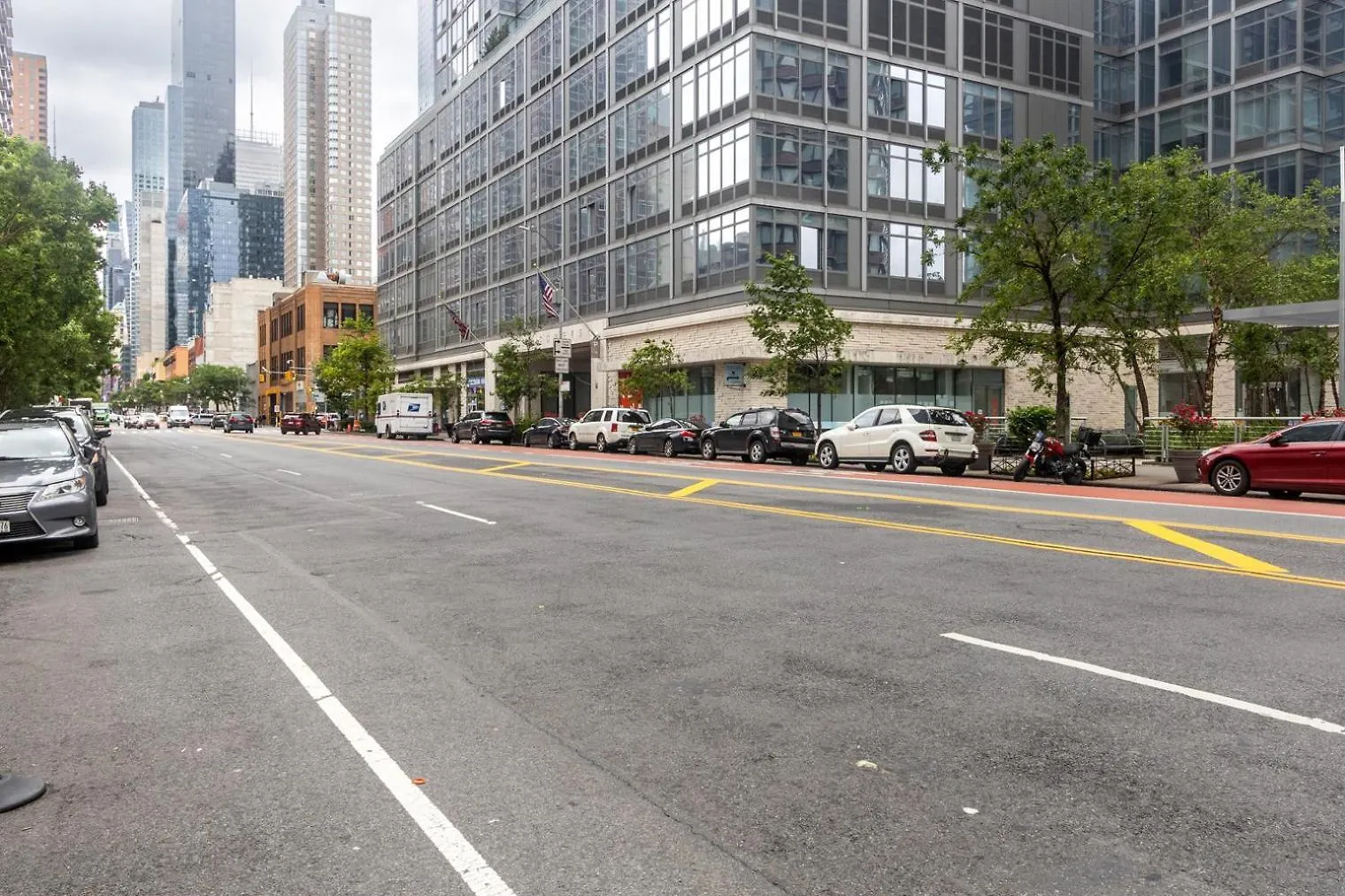 Apartment Ferienwohnung Blueground Hells Kitchen Wd Nr Times Sq Nyc-1819 New York