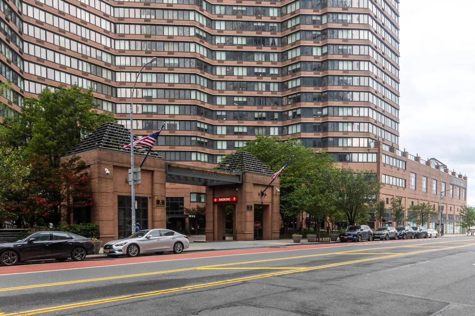Ferienwohnung Blueground Hells Kitchen Wd Nr Times Sq Nyc-1819 New York 0*,  USA