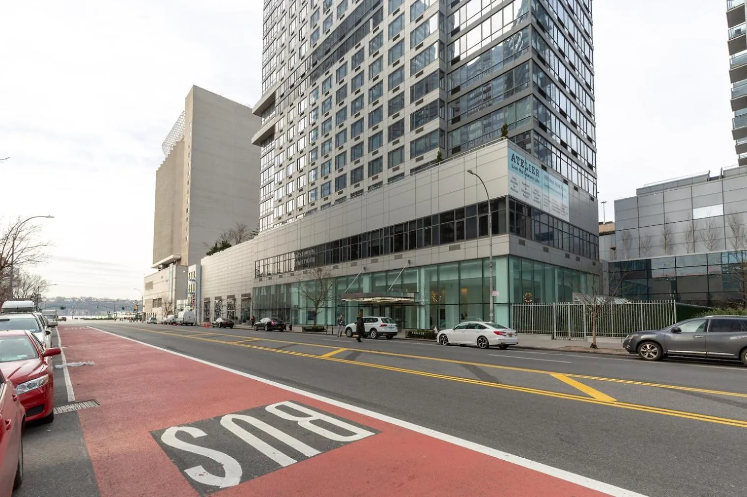Apartment Ferienwohnung Blueground Hells Kitchen Wd Nr Times Sq Nyc-1819 New York USA
