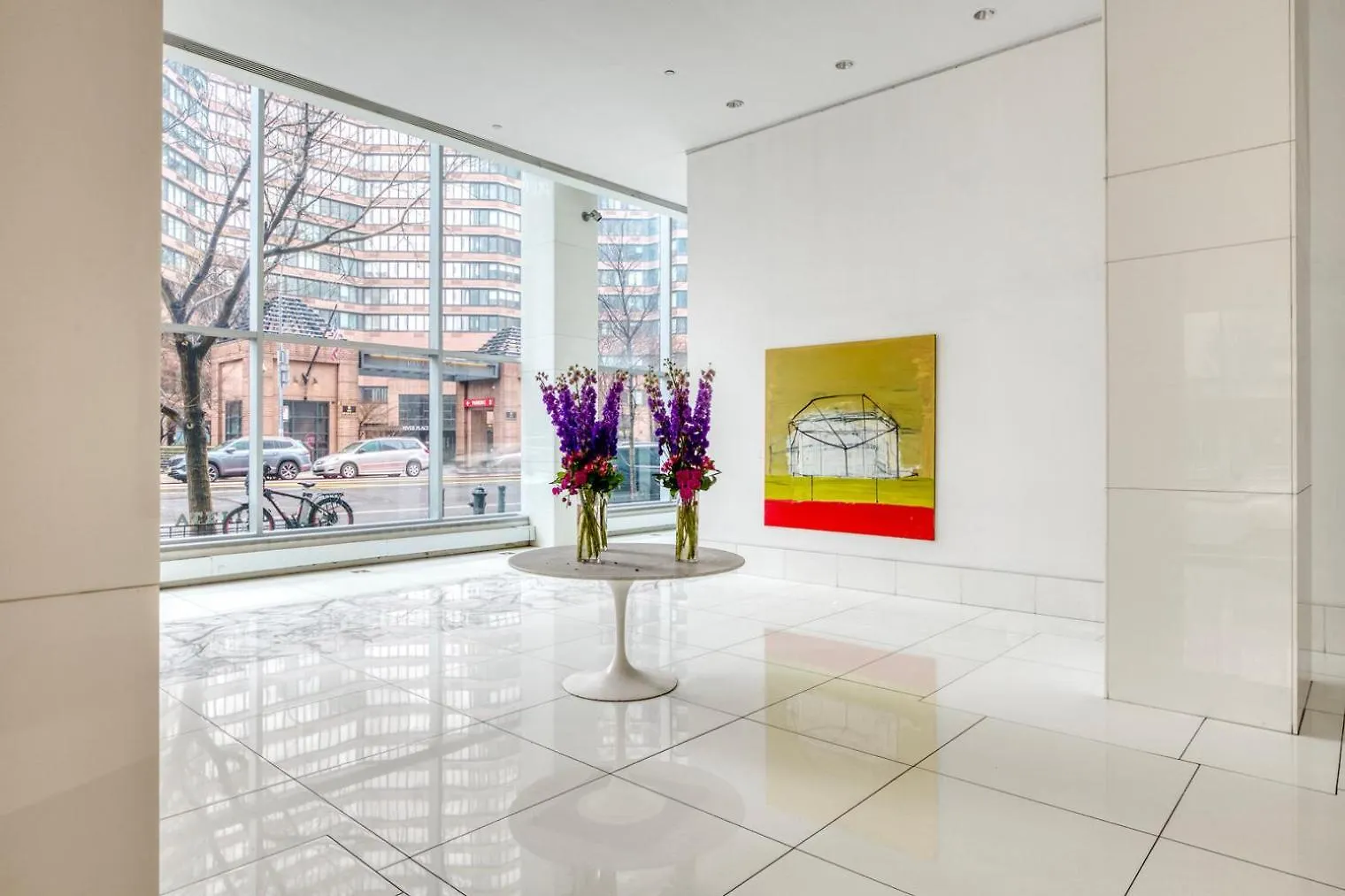 Ferienwohnung Blueground Hells Kitchen Wd Nr Times Sq Nyc-1819 New York