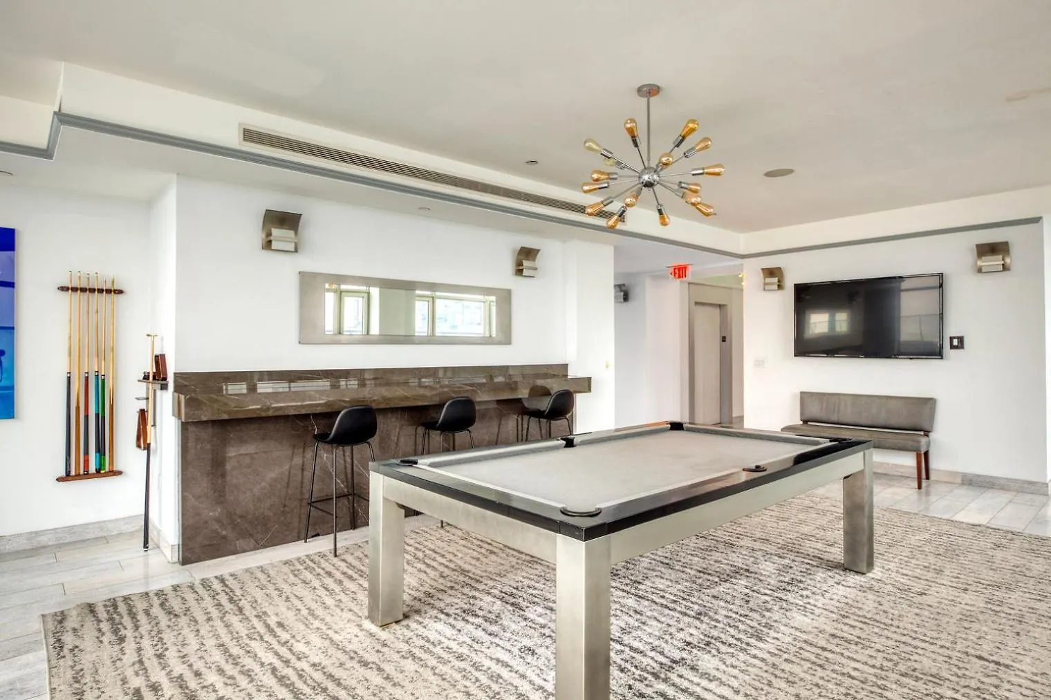 Ferienwohnung Blueground Hells Kitchen Wd Nr Times Sq Nyc-1819 New York