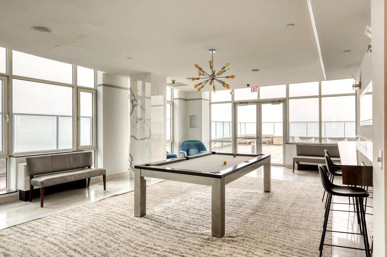 Ferienwohnung Blueground Hells Kitchen Wd Nr Times Sq Nyc-1819 New York USA