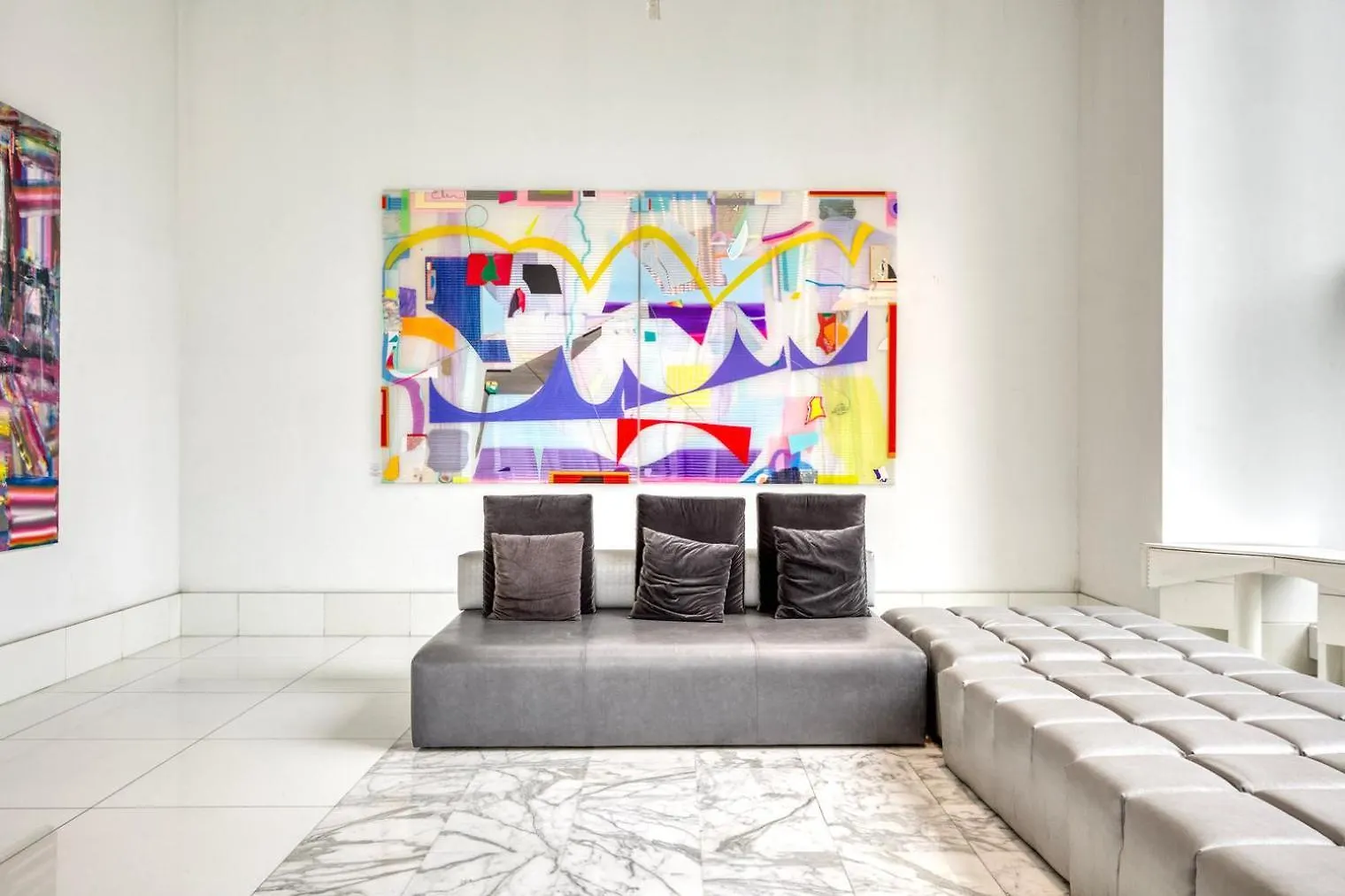 Ferienwohnung Blueground Hells Kitchen Wd Nr Times Sq Nyc-1819 New York 0*,  USA