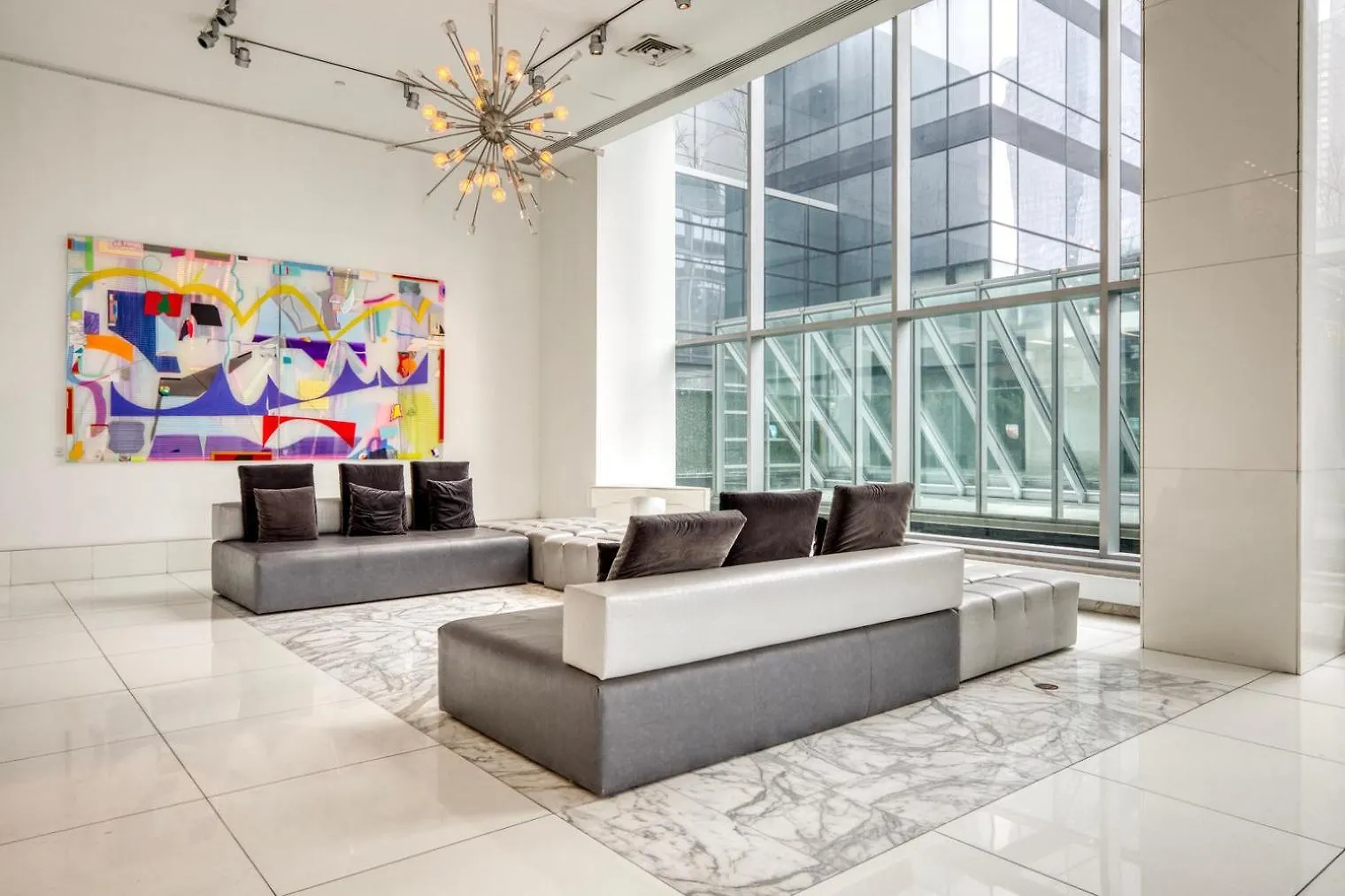Ferienwohnung Blueground Hells Kitchen Wd Nr Times Sq Nyc-1819 New York