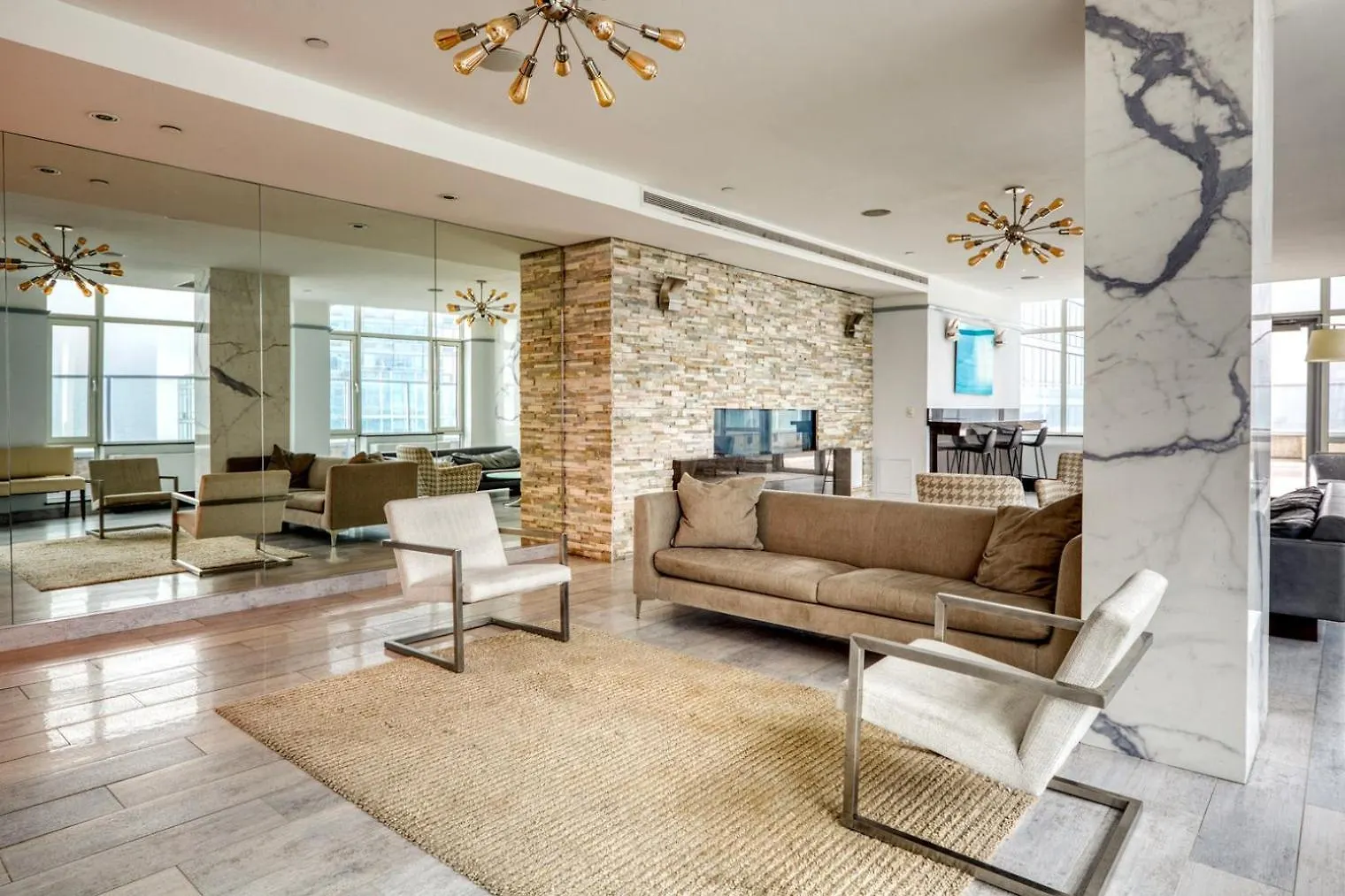 Ferienwohnung Blueground Hells Kitchen Wd Nr Times Sq Nyc-1819 New York 0*,