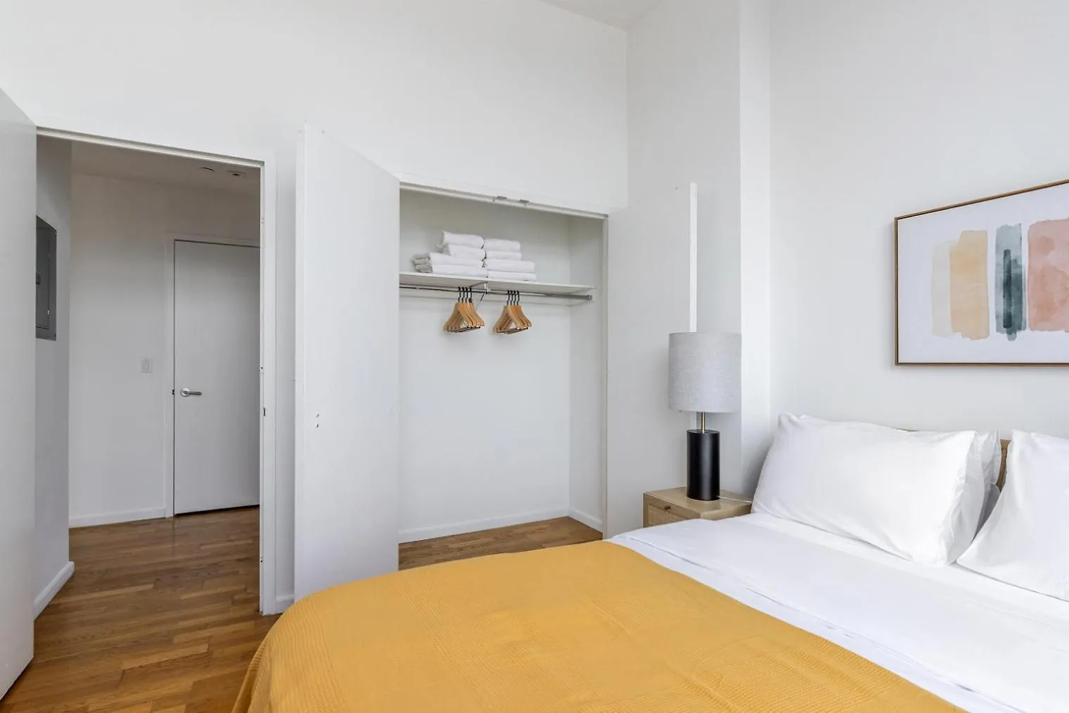 Ferienwohnung Blueground Hells Kitchen Wd Nr Times Sq Nyc-1819 New York