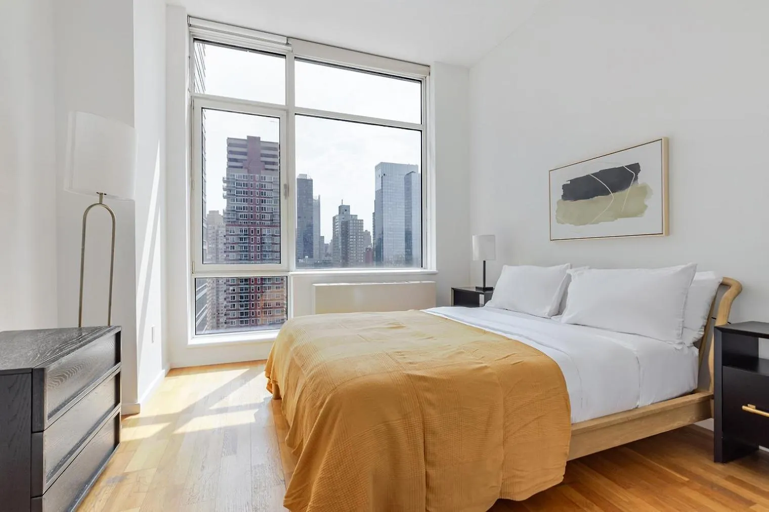 Apartment Ferienwohnung Blueground Hells Kitchen Wd Nr Times Sq Nyc-1819 New York