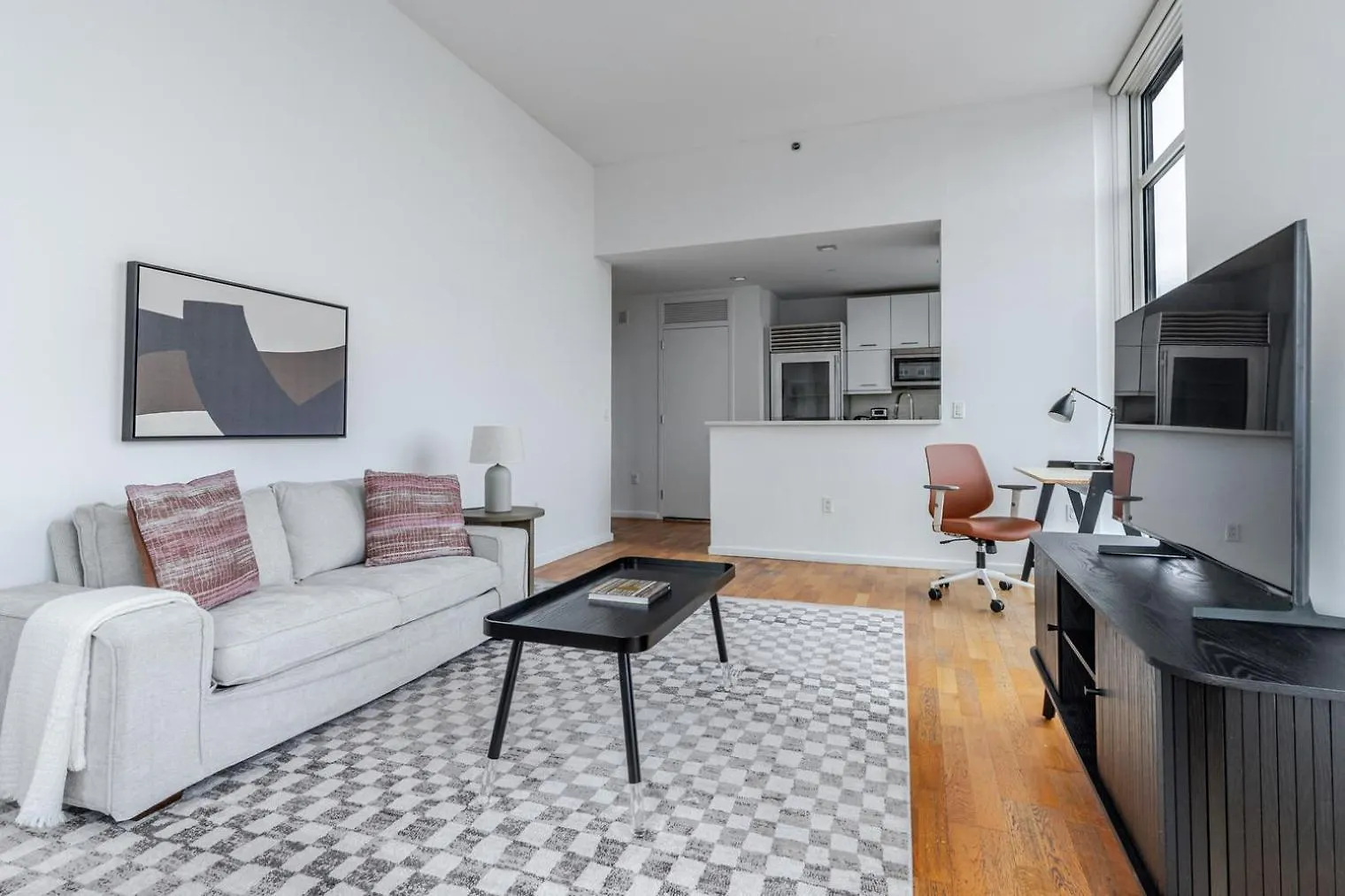 Ferienwohnung Blueground Hells Kitchen Wd Nr Times Sq Nyc-1819 New York