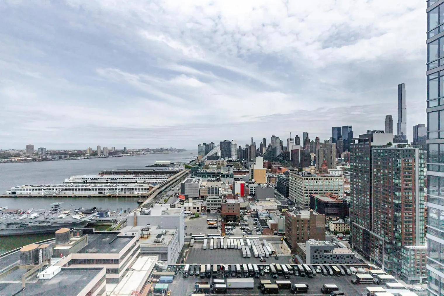 Apartment Ferienwohnung Blueground Hells Kitchen Wd Nr Times Sq Nyc-1819 New York