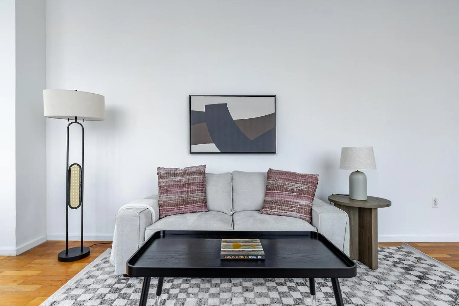 Ferienwohnung Blueground Hells Kitchen Wd Nr Times Sq Nyc-1819 New York Apartment