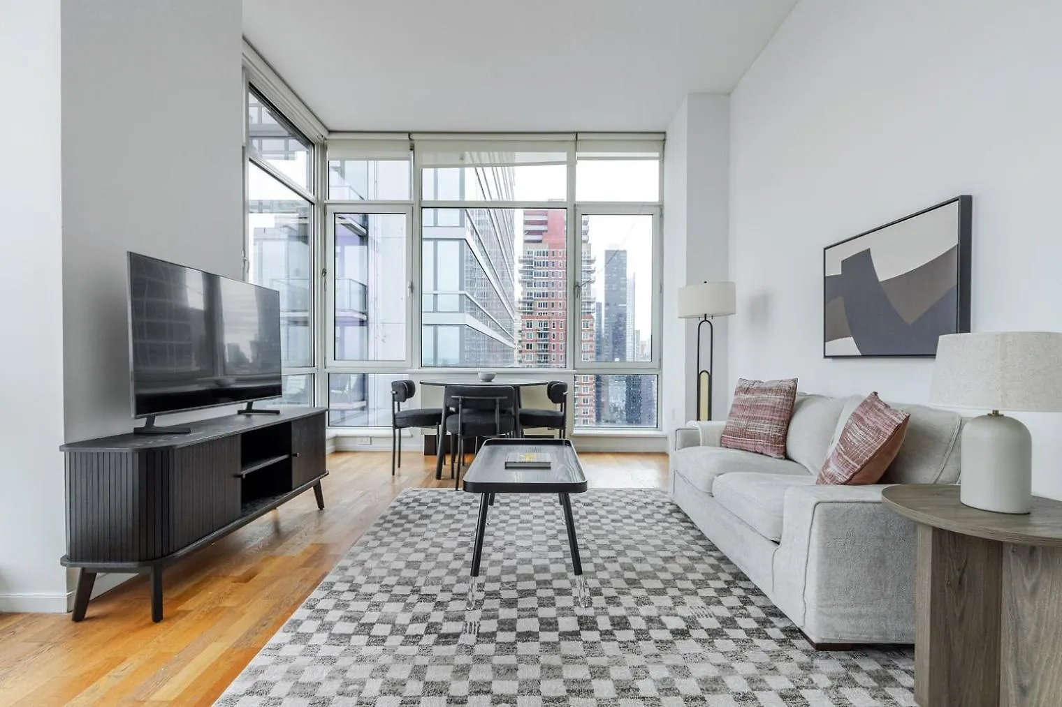 Ferienwohnung Blueground Hells Kitchen Wd Nr Times Sq Nyc-1819 New York